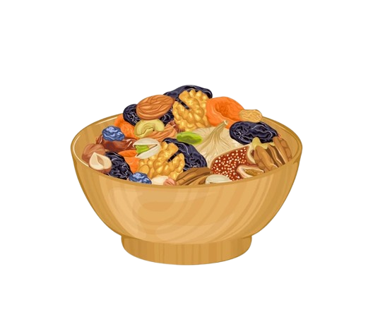 dry fruits, nuts exporter