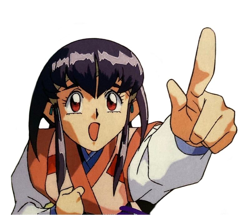 Ayeka's Thoughts