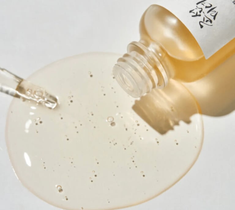 Madagascar Centella Light Cleansing Oil