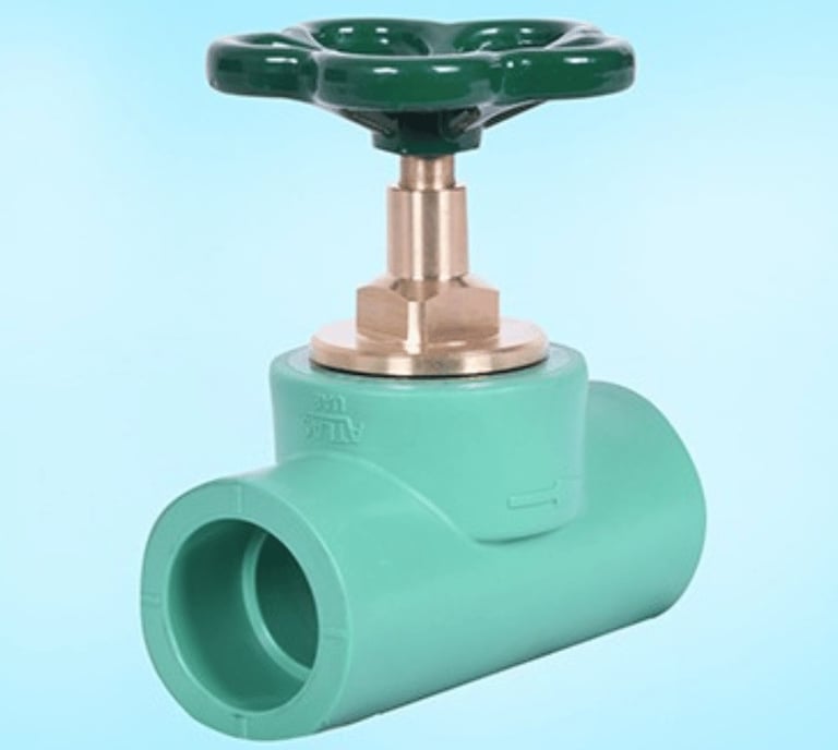 Atlas PPR pipes in Dubai for plumbing systems