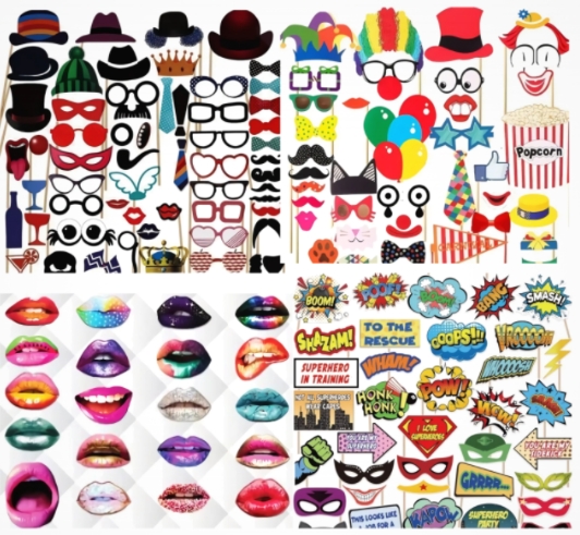 Selfie Cave Photo Booth Moonwalks & Entertainables Bookings 832-216-8423