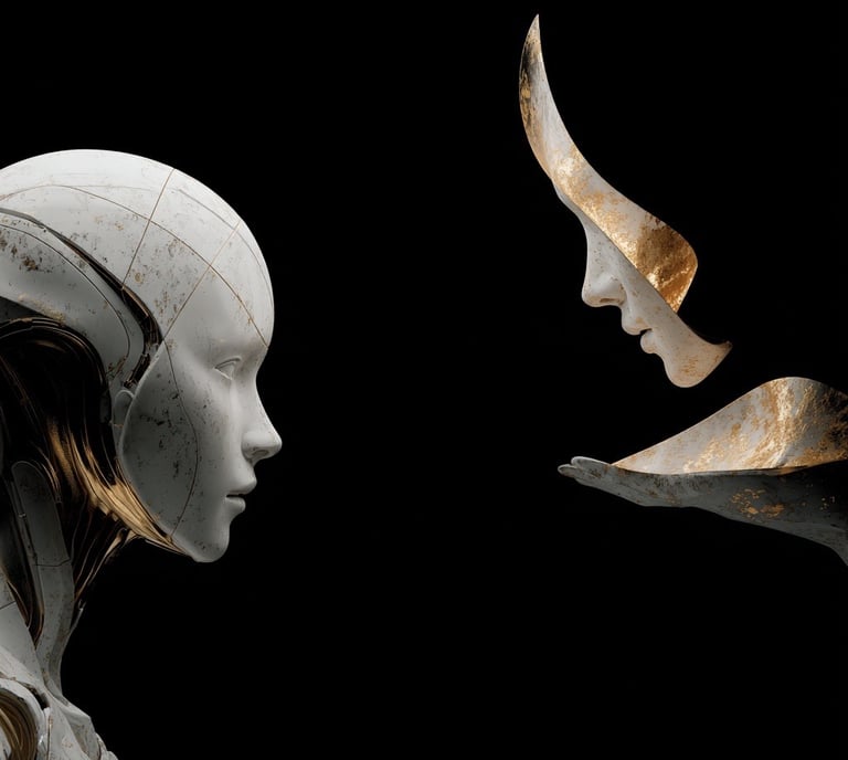 LSNA No.01 Robotic Couture