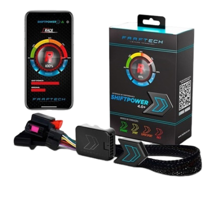 Shiftpower Faaftech