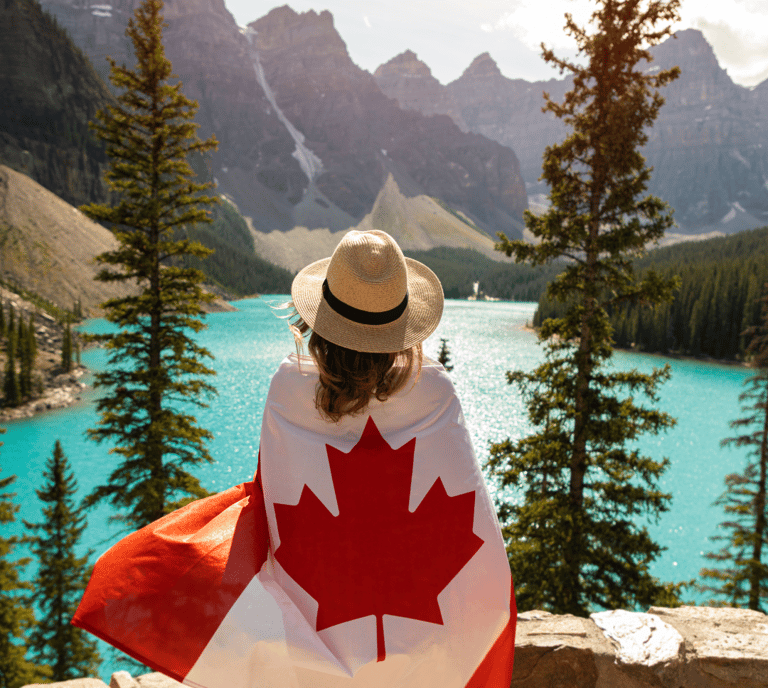 Cómo me voy a Canadá con asilo?