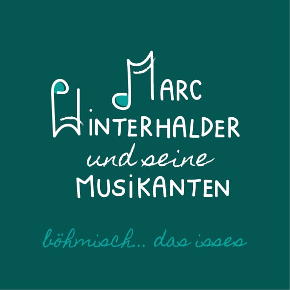 Logo von Marc Winterhalder und seine Musikanten