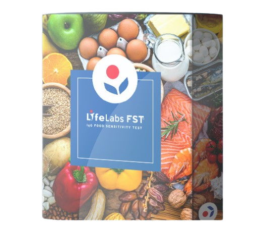 LifeLabs FST test box