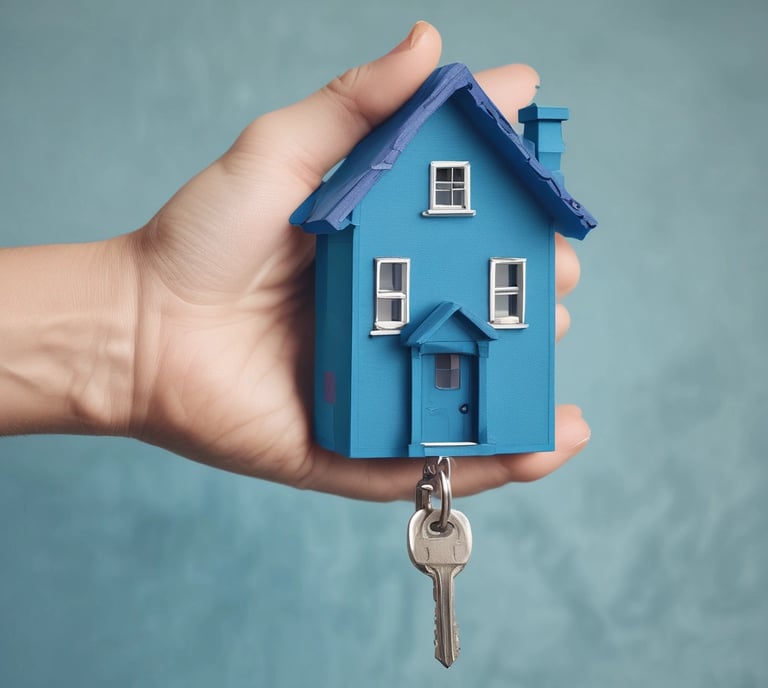 Bright living room with modern inventory