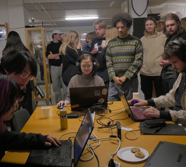 Red Vault Game Jam - 2025