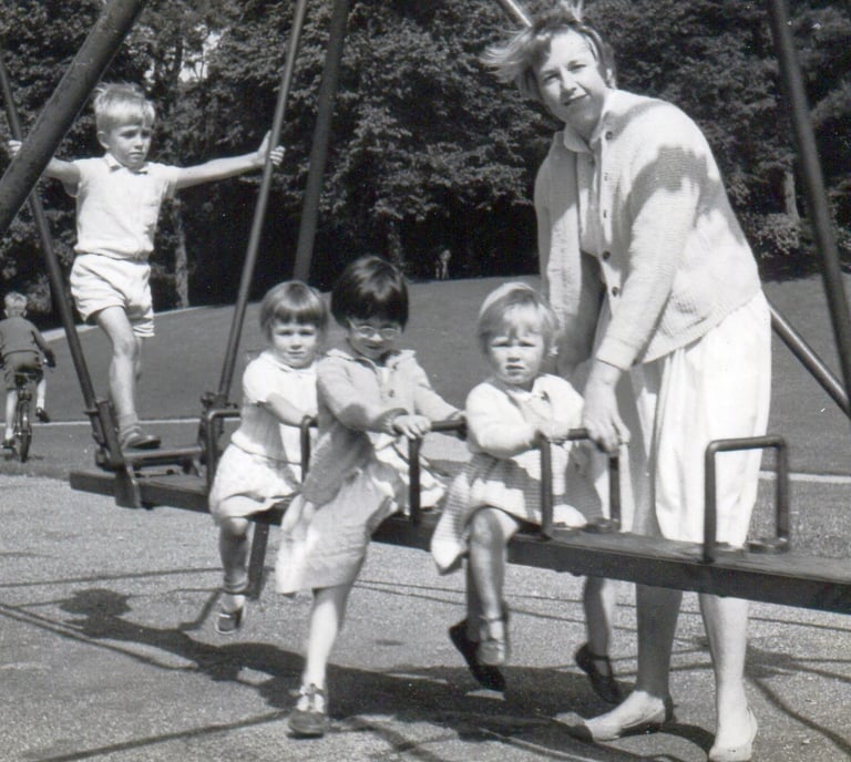 Carol Smith, 78 Ravenswood Avenue, Tunbridge Wells TN2 3SJ