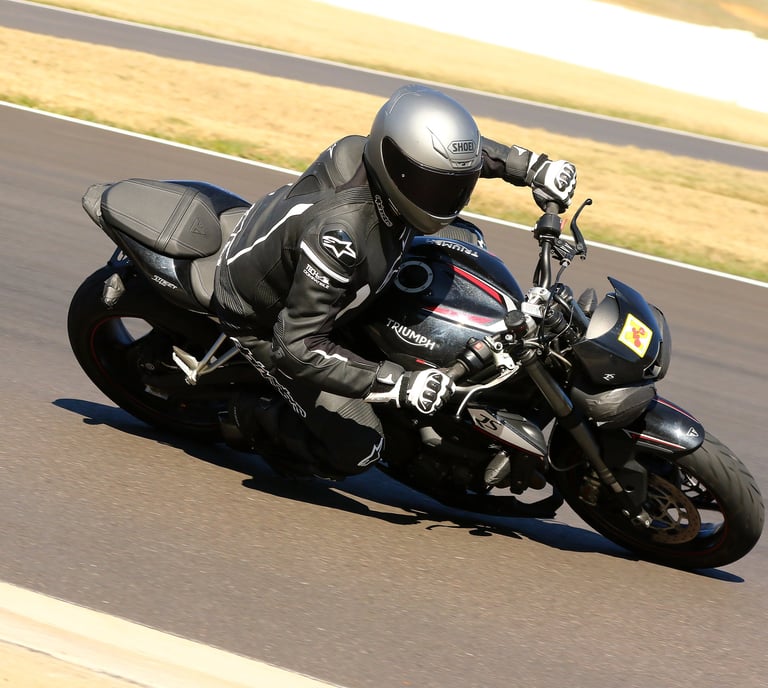 Barber Motorsports Park in 2019 a couple of laps before I ate shit deep in a corner November 2019