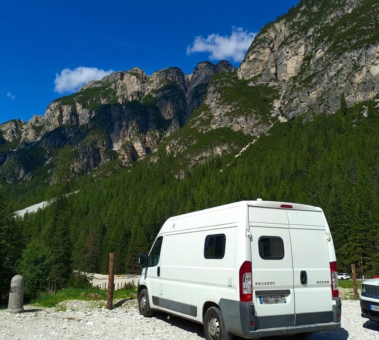 fourgon van aménagé crolles isère grenoble savoie