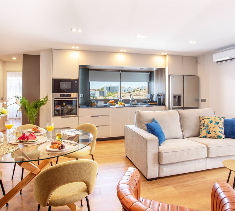Luxury holiday apartment at Pueble Evita, Benalmadena Spain. Holiday Rentals & Fractional Ownership