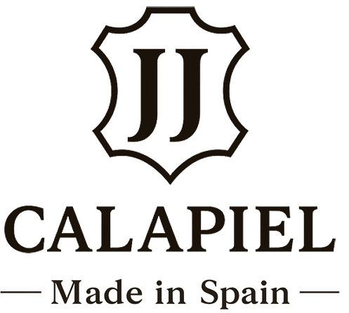 Wholesale leather belt production by Calapiel in Spain
