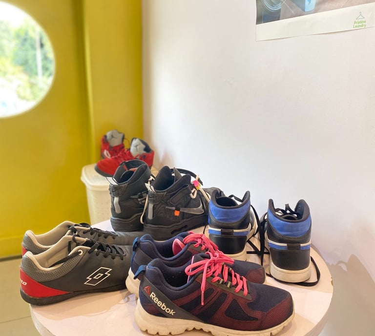 Best Shoe Laundry in Dehradun