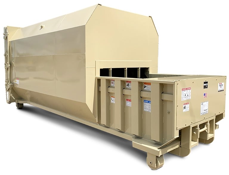Compactor rental or purchase for your business