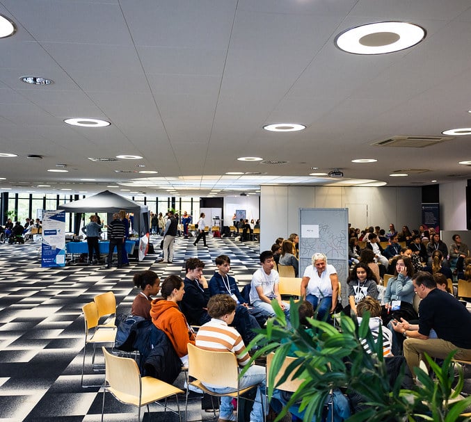 Vue d'ensemble des ateliers proposés lors de l'événement harcevent 2025 lutte contre le harcèlement