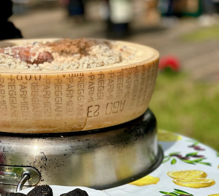 Catering in Den Haag