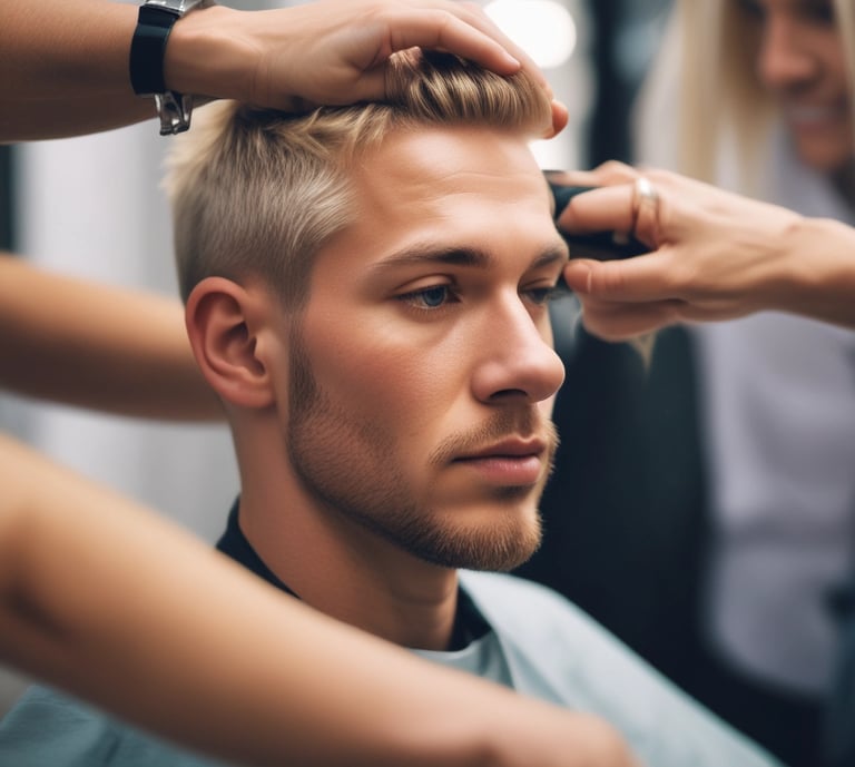 Bright living room with modern inventory