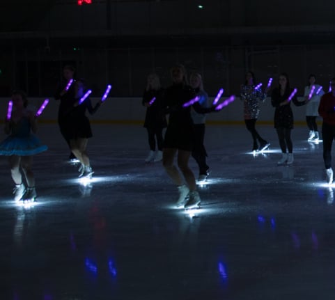 Flashmob ledolink cup