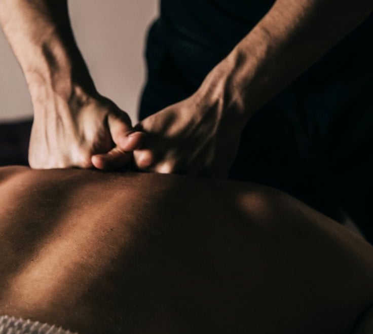 massage deep tissue