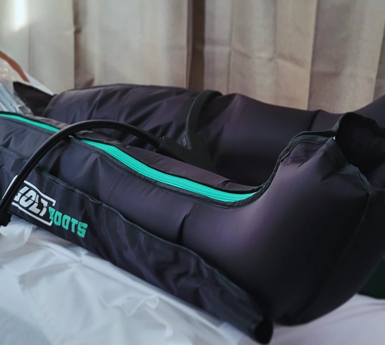 pressotherapie coulommiers