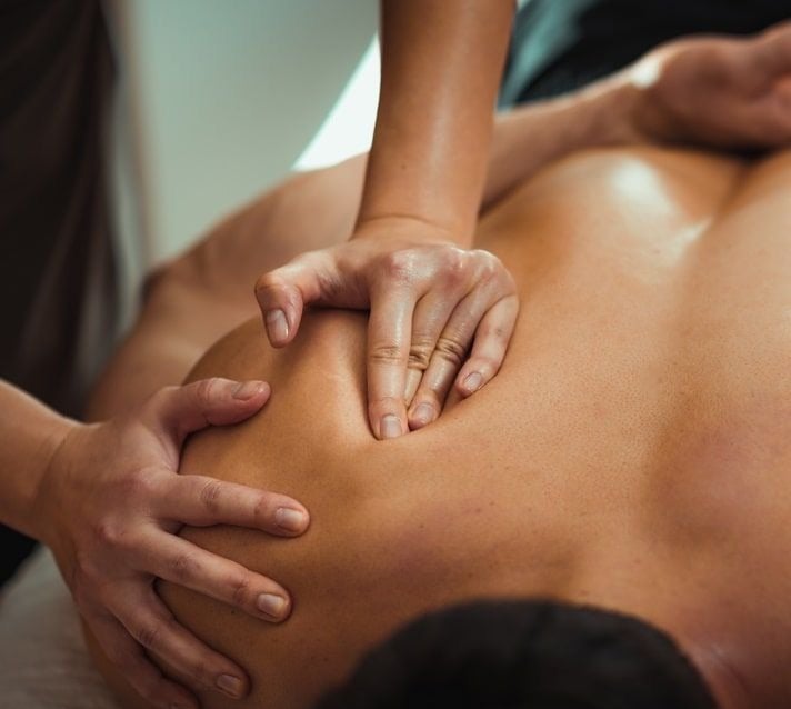 massage deep tissue coulommiers