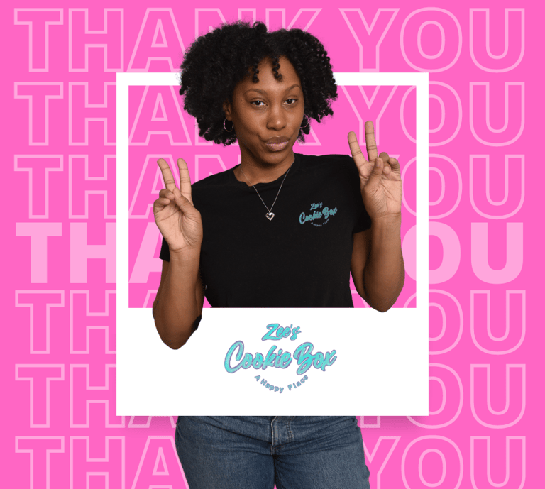 beautiful black woman peace