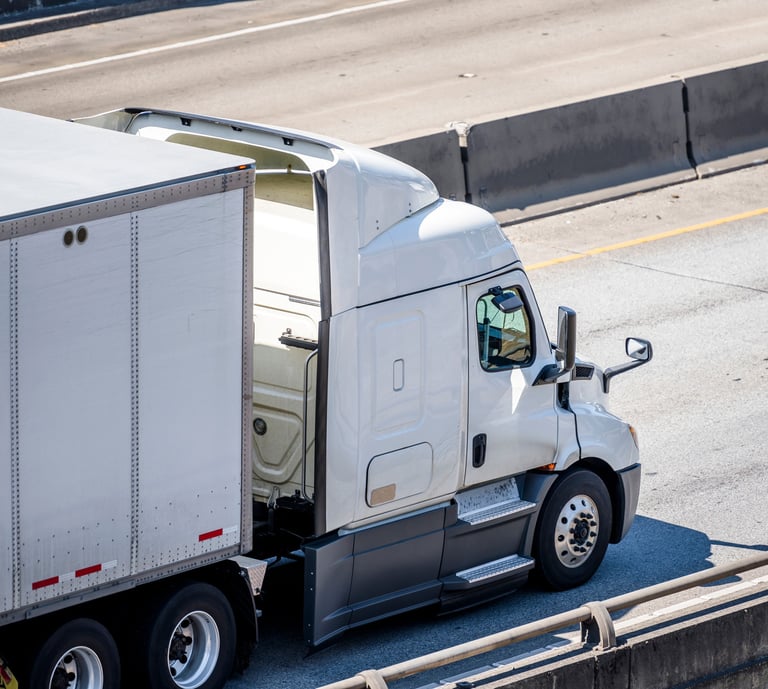 Full Truckload Shipping