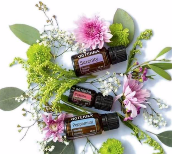 les huiles doterra