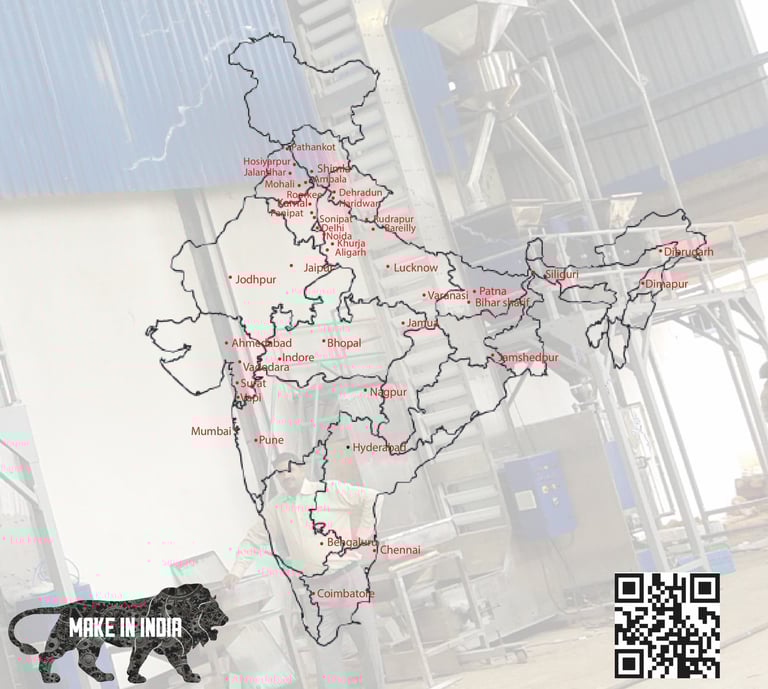 India Map 
