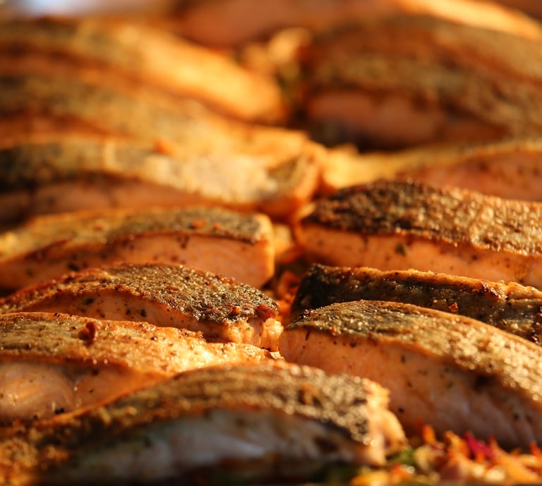 Catering bis zum Genuss