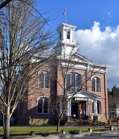 Jacksonville City Hall