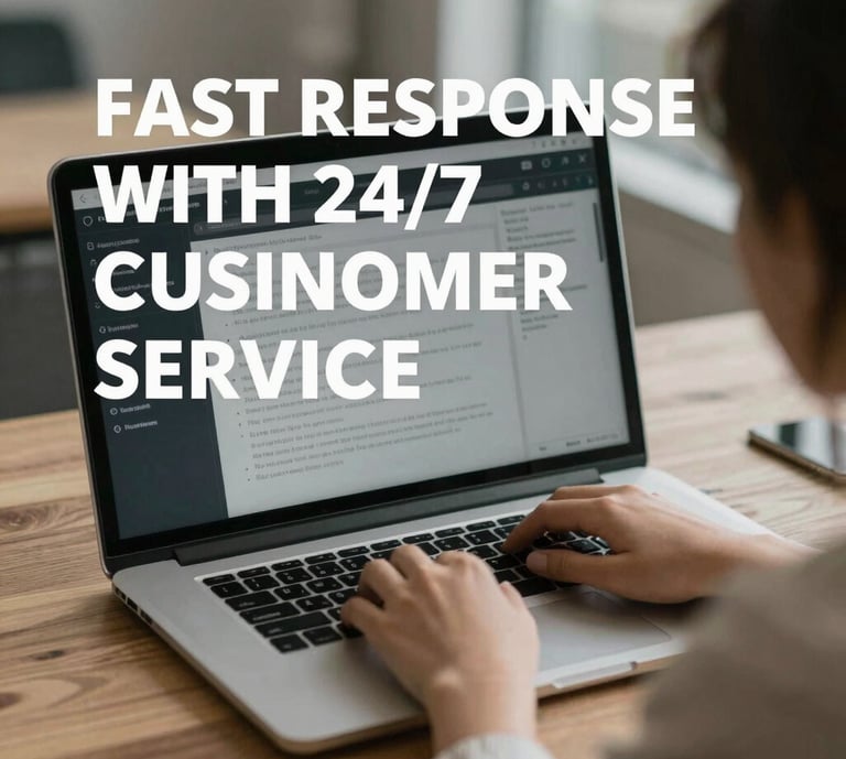 A friendly consultant guiding a student through thesis work in a cozy study room.