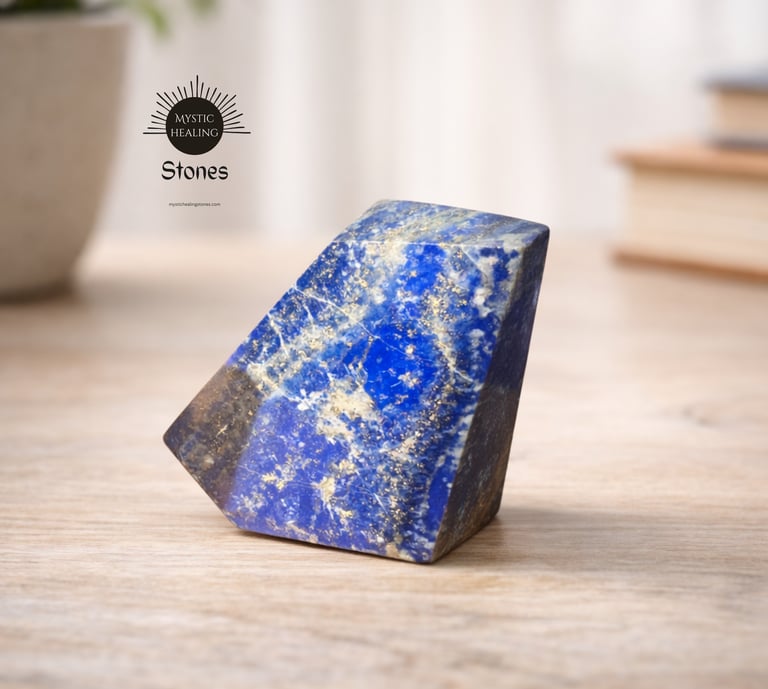 Madani Lapis Lazuli Chunks