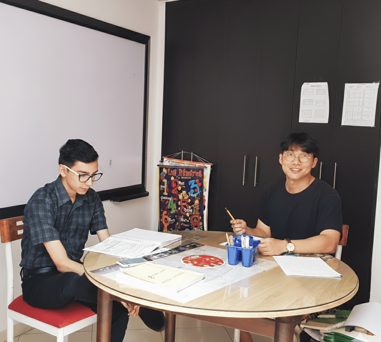 1-on-1 Spanish immersion Colombia with native teacher