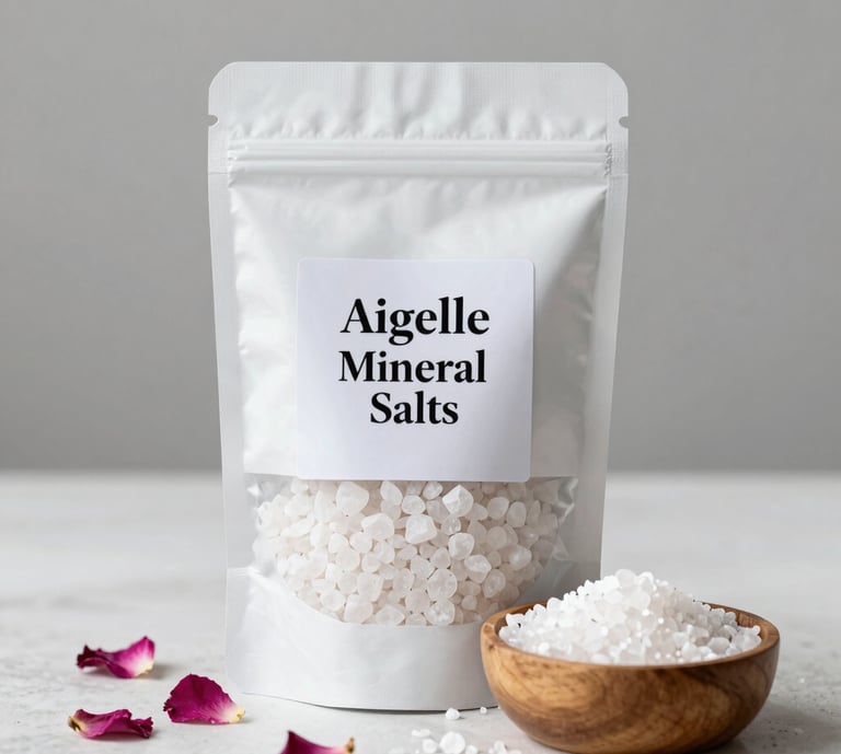 Mineral Salts