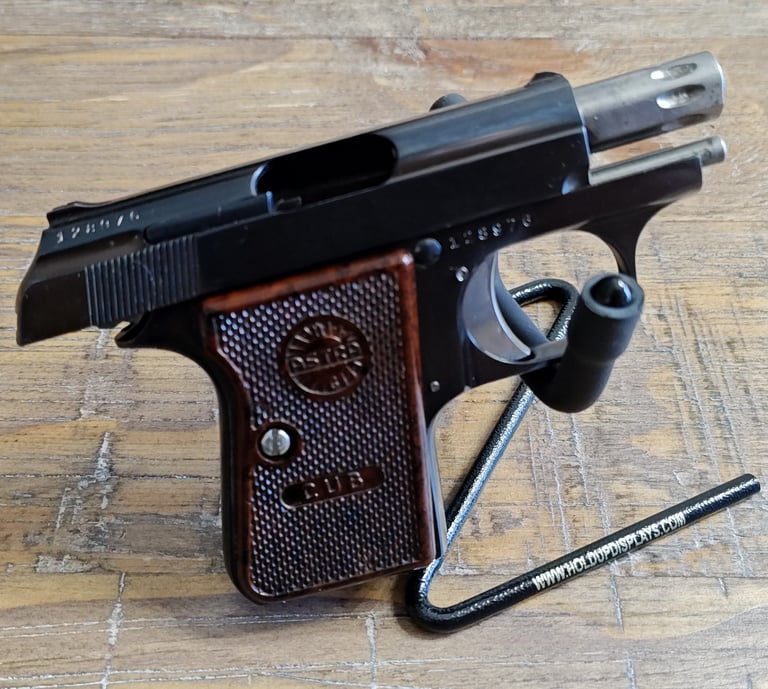 pocket pistol