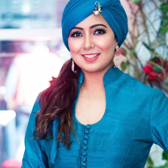 Harshdeep Kaur