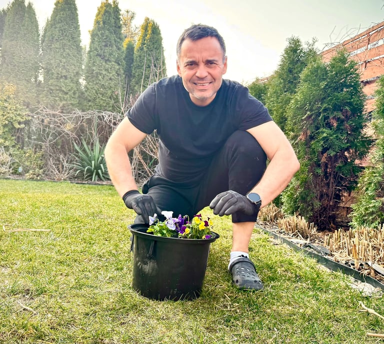 Michał Nawrot www.kosikositrawki.pl