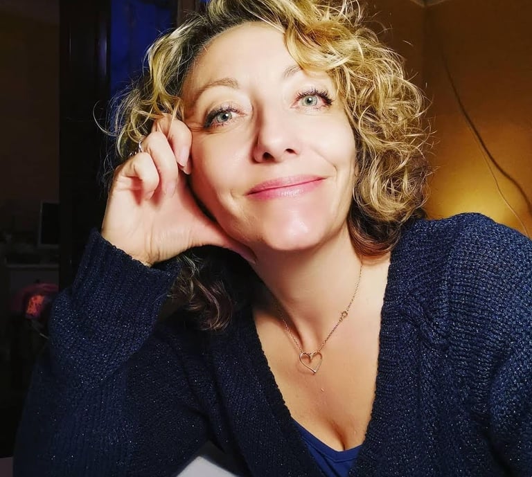 Astrid Chabarlin Psychopraticienne membre de la FNP et du CFRA