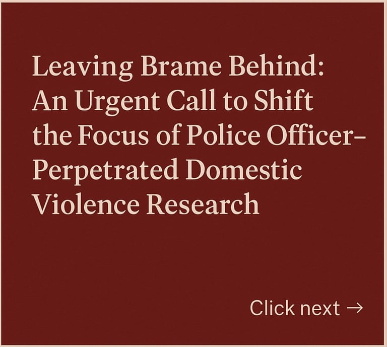 A screenshot to a recent bluesky post about my paper, leaving brame behind