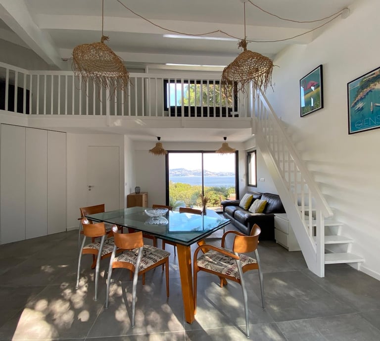 Table de salle à manger