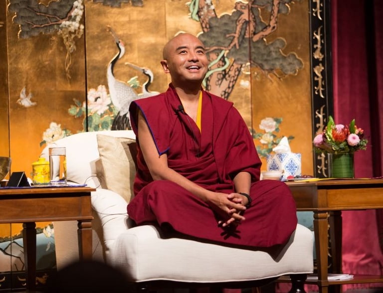 Meditation Teacher, Mindfulness Teacher