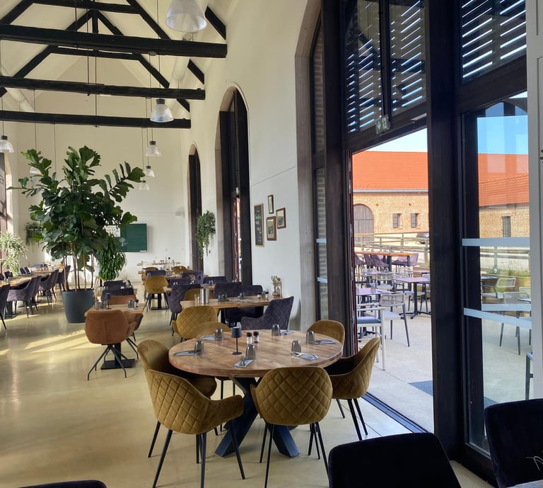 la table de marius samer