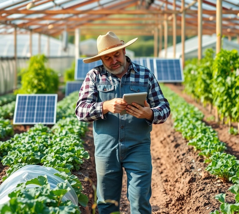Conexiones del agro Productor