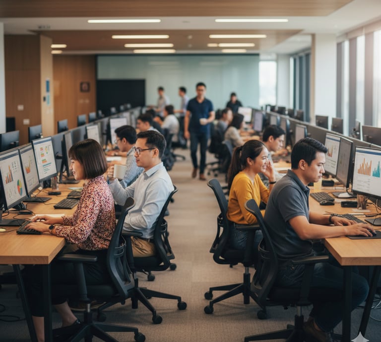 Connect with our team