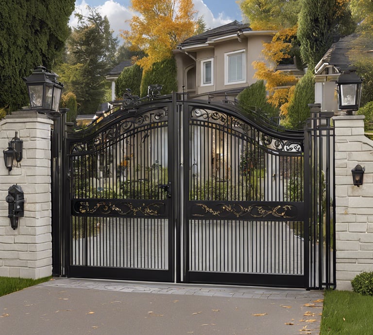 gate repair Los Angeles