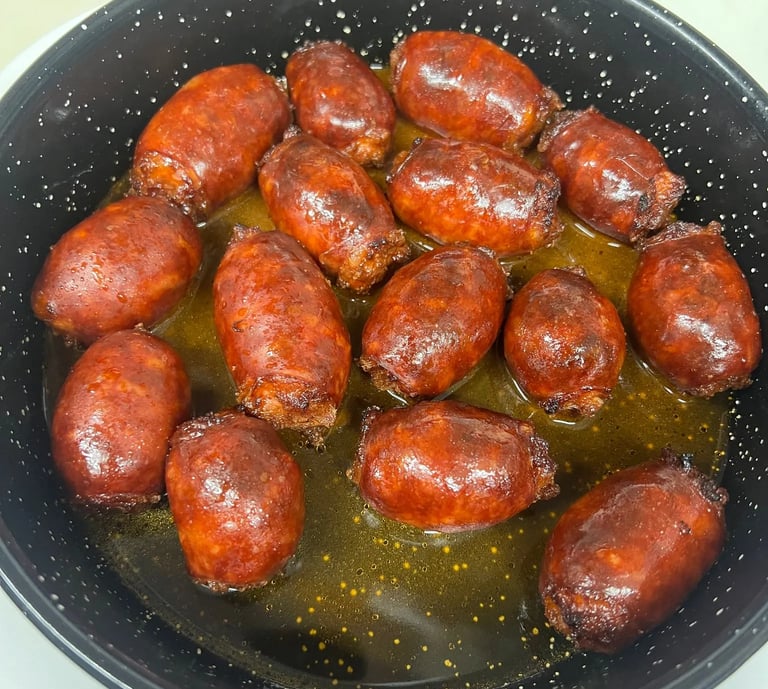 Chorizos al infierno
