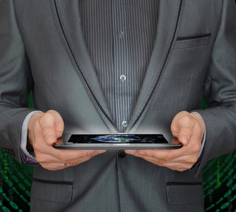 Independent IT supplier consultancy helping businesses find the right technology partners