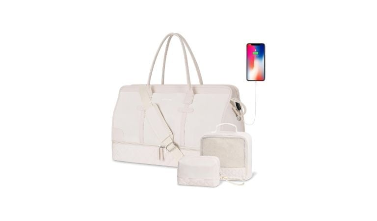 Weekender Overnight Bag